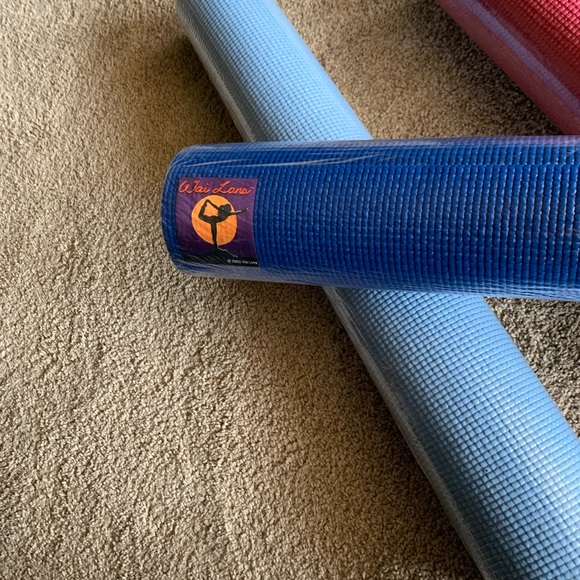 Yoga mats new in packaging - Picture 6 of 7